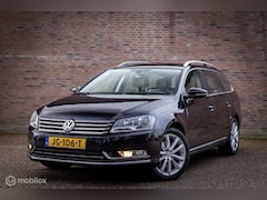 Volkswagen Passat Variant - 2.0 TDI Highline BlueMotion |Leer