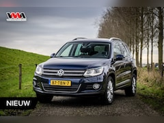 Volkswagen Tiguan - 1.4 TSI Comfort&Design| Pano | Lane assist