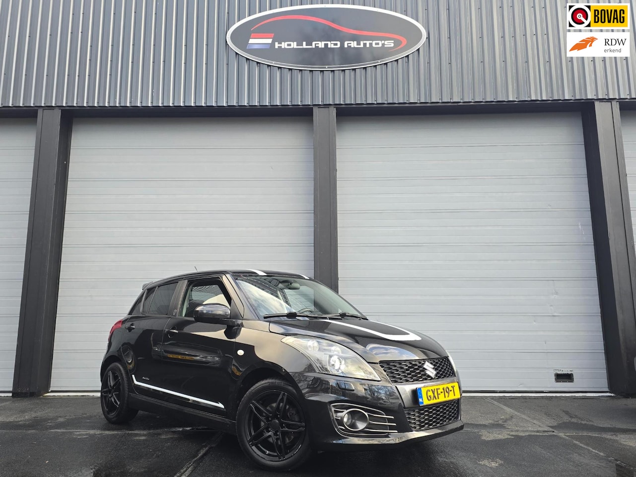 Suzuki Swift - 1.6 Sport 5 deurs - AutoWereld.nl