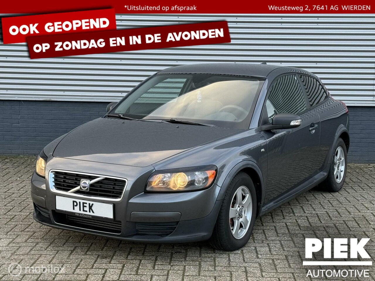 Volvo C30 - 1.6D DRIVe Momentum 1.6D DRIVe Momentum - AutoWereld.nl