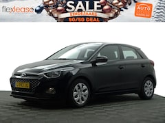 Hyundai i20 - 1.0 T-GDI Comfort- Carplay, Camera, Lane Assist, Clima, Cruise, Comfort Interieur, Navi