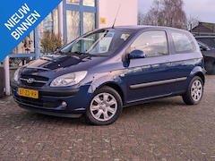 Hyundai Getz - 1.4i Active Cool | Automaat, Nieuwe distributieriem & Remschijven & Remblokken, Airco, Cen