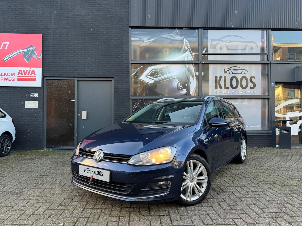 Volkswagen Golf Variant - 1.6 TDI Highline 1.6 TDI Highline, Automaat, Panorama dak - AutoWereld.nl