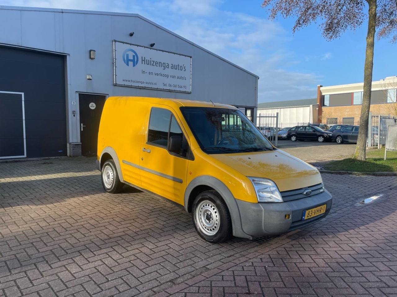 Ford Transit Connect - T200S 1.8 TDCi| MARGE| APK:9-11-2025| ZEER MOOI!! - AutoWereld.nl