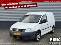 Volkswagen Caddy - Bestel 2.0 SDI TREKHAAK, APK