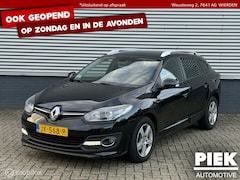 Renault Mégane Estate - 1.5 dCi Limited