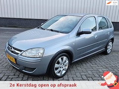 Opel Corsa - 1.4-16V Silverline 5drs airco