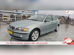 BMW 3-serie - 325i Executive automaat voll historie