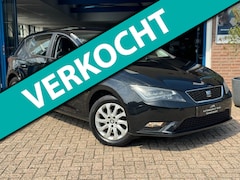 Seat Leon - 1.2 TSI Style Business 2013 AUT AIRCO CARPLAY NAP