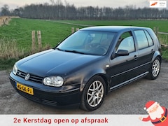 Volkswagen Golf - 2.3 V5 Highline LET OP PRIJS IS VAST