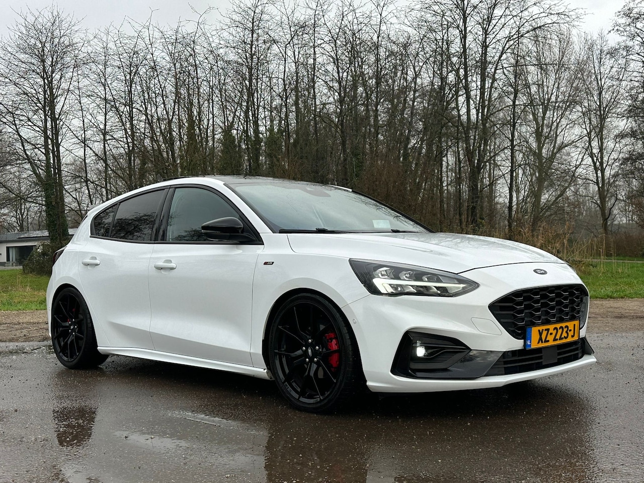 Ford Focus - 1.5 EcoBoost ST Line Business - AutoWereld.nl