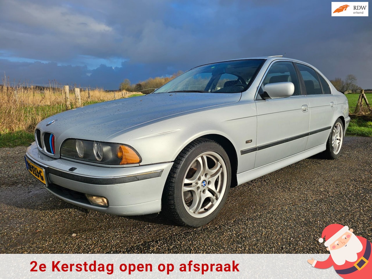 BMW 5-serie - 528i 528i - AutoWereld.nl