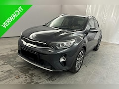 Kia Stonic - 1.0 T-GDi DynamicPlusLine 120 pk | Automaat, 19 inch velgen, Half Leder, Privacy Glass, Na