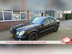 Mercedes-Benz E-klasse - 320 Avantgarde amg velgen panodak verlaagd boekjes