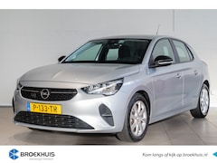 Opel Corsa - 1.2 Turbo 100 PK Edition | Parkeersensoren | Apple Carplay & Android Auto | Lichtmetalen v