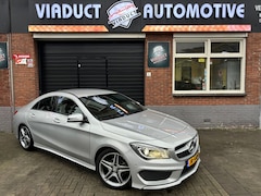 Mercedes-Benz CLA-Klasse - 180 AMG NAP LM VELGEN