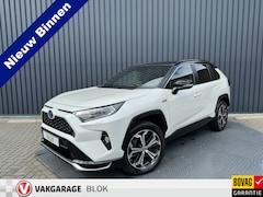 Toyota RAV4 - 2.5 Plug-in Hybrid AWD Bi-Tone Plus | 4x Nieuwe Allseason banden | Pano dak | 10 jr GARANT