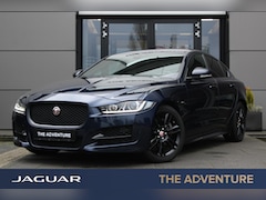 Jaguar XE - 2.0 Portfolio | Pano | 2e eigenaar | Carplay