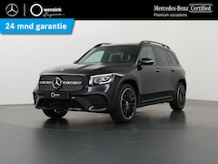 Mercedes-Benz GLB - 200 AMG | AMG Line | Panorama | Adaptief onderstel | Nightpakket | Dodehoek Assistent | DI