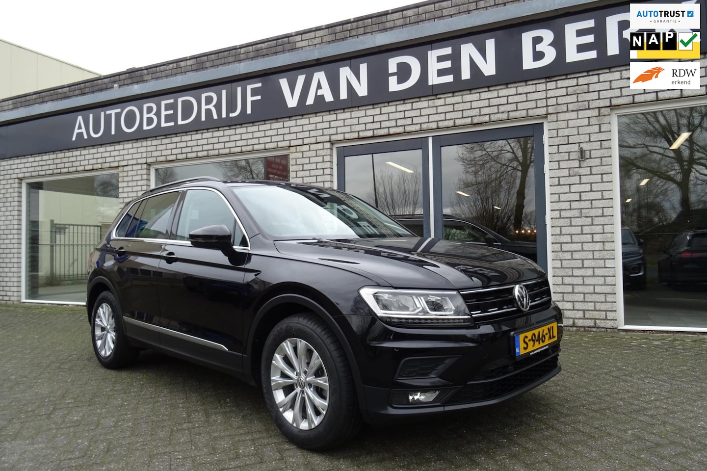 Volkswagen Tiguan - 1.4 TSI ACT 110Kw DSG Comfortline Business - AutoWereld.nl