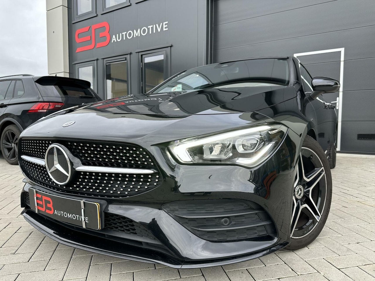 Mercedes-Benz CLA-Klasse - 180 Business Solution AMG 180 Business Solution AMG - AutoWereld.nl