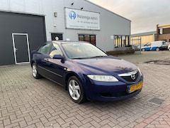 Mazda 6 - 6 2.0 CiTD Dynamic| SEDAN| AIRCO| EXPORT