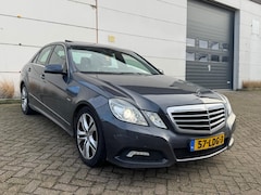 Mercedes-Benz E-klasse - E220 CDI (bj 2009) XENON|SDAK|CLIMA|EXPORTPRICE