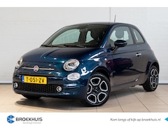 Fiat 500 - 1.0 Hybrid Club | Climate Controle | Parkeersensoren | Apple Carplay & Android Auto |