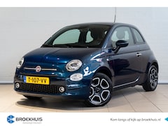 Fiat 500 - 1.0 Hybrid Club | Climate Controle | Parkeersensoren | Apple Carplay & Android Auto |