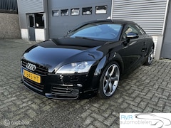 Audi TT - 2.0 TFSI AUTOMAAT/CRUISE/XENON/210PK