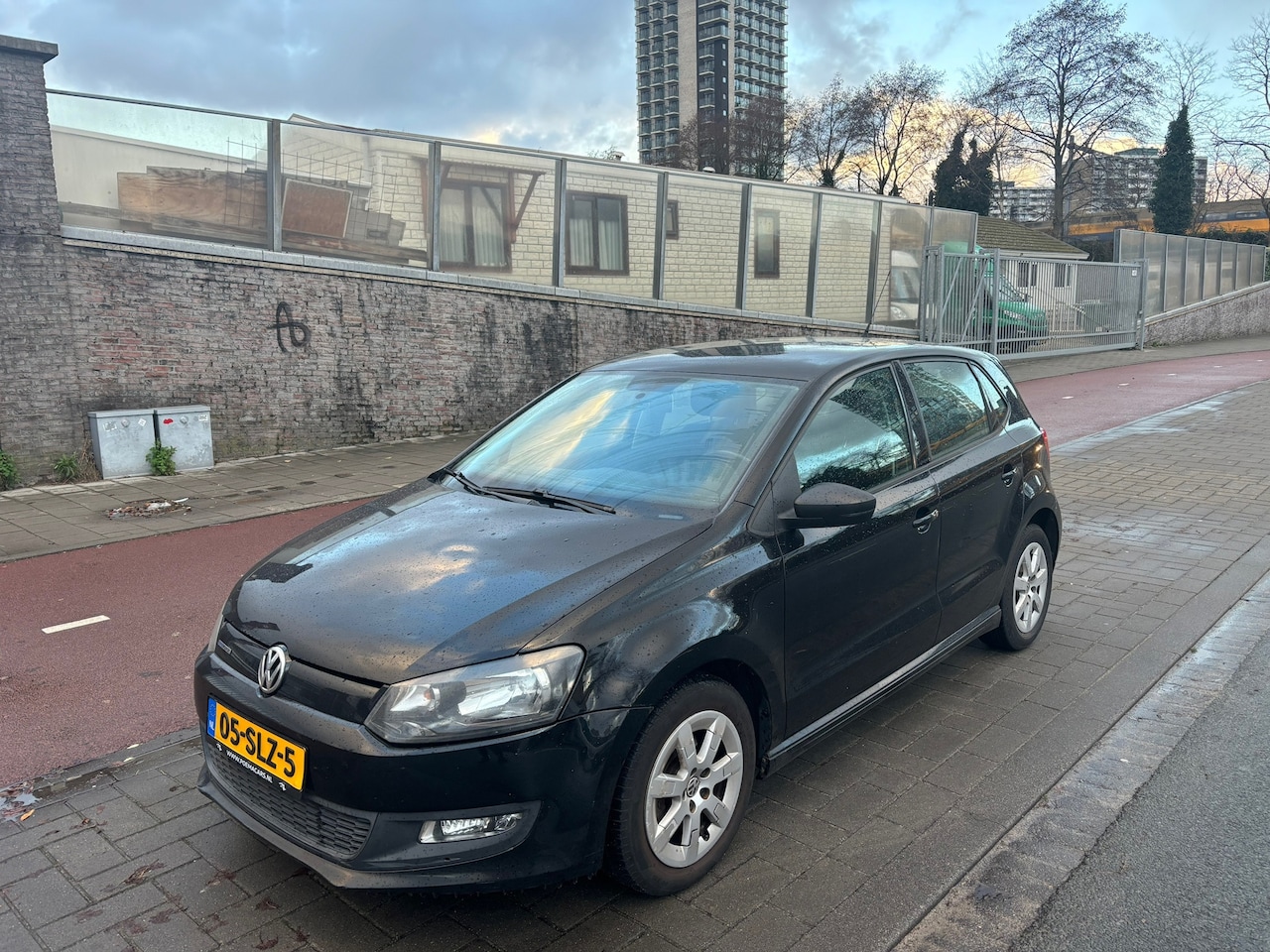 Volkswagen Polo - 1.2 TDI BlueMotion Comfortline 1.2 TDI BlueMotion Comfortline - AutoWereld.nl