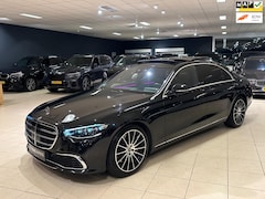 Mercedes-Benz S-klasse - S350 D Lang DESIGNO 3xTV VIP PANO HUD DTR ALLE EXTRA’S