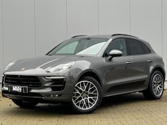 Porsche Macan - 2.0 - Panorama - Automaat - Agaatgrijs - Luchtvering - OrigNL - NAP