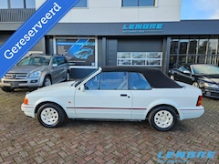 Ford Escort Cabrio - XR3i