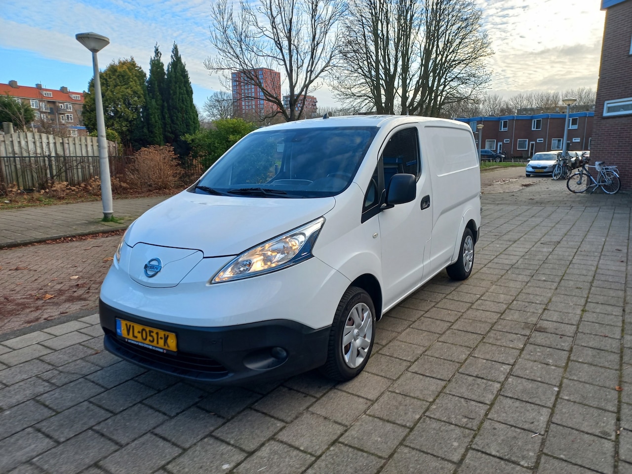 Nissan e-NV200 - NAP Airco 1-eigenaar NAVI Business - AutoWereld.nl