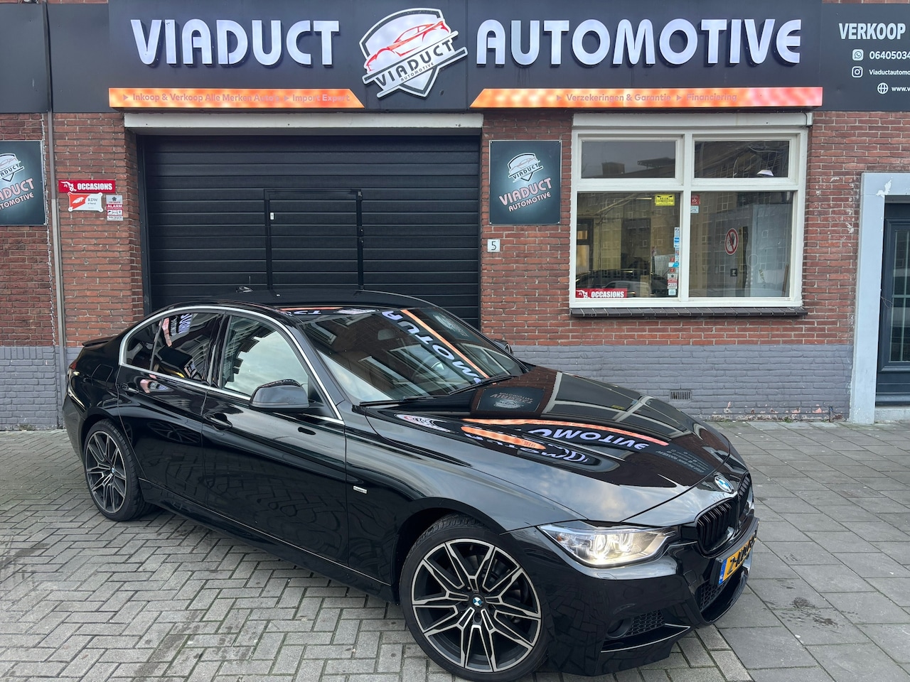 BMW 3-serie - 320i M-Performance - AutoWereld.nl