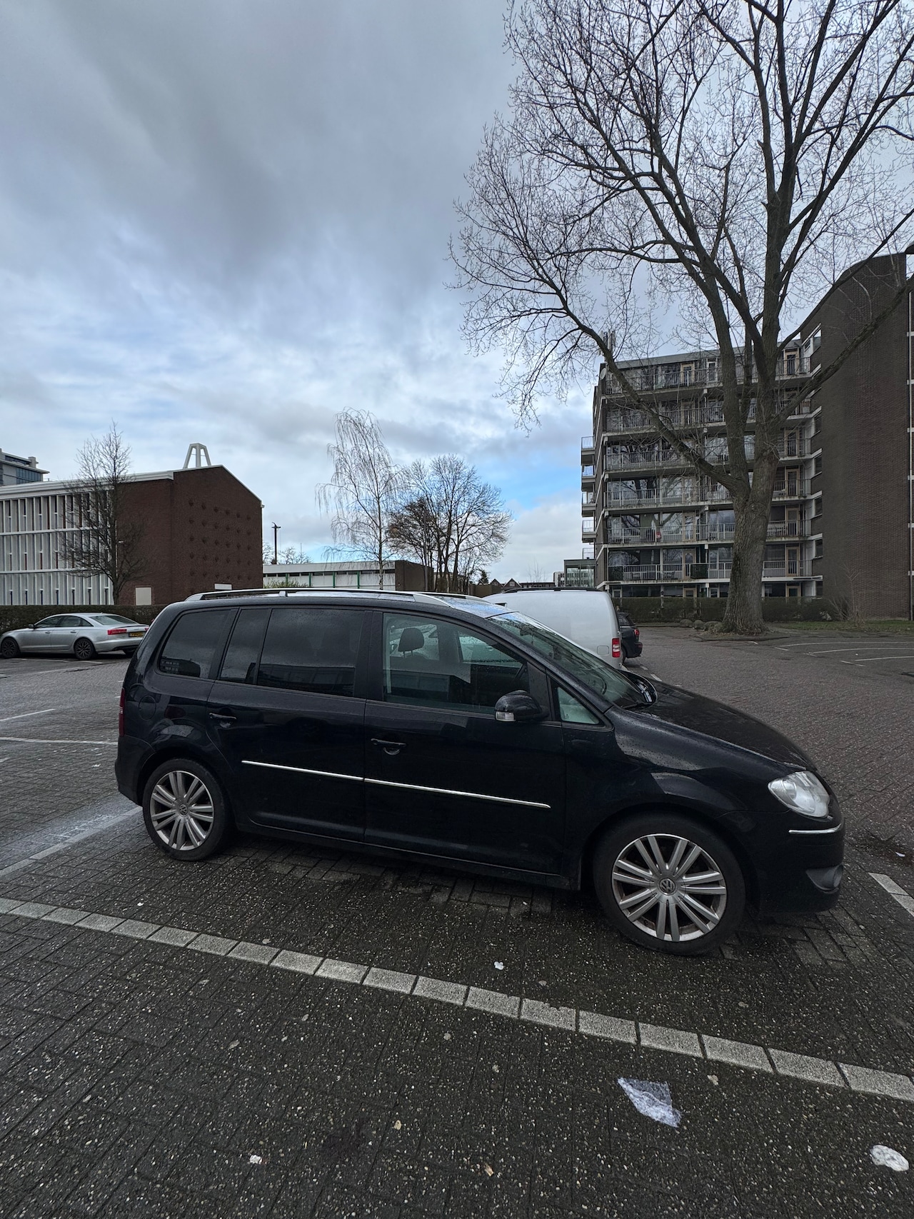 Volkswagen Touran - 1.4 TSI Highline - AutoWereld.nl