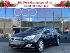 Opel Astra - 1.4 Turbo CruiseCtr, PDCa, Elekpakket, Multifunctioneel Stuurwiel