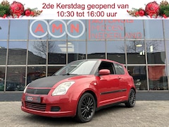 Suzuki Swift - 1.6 Sport Elekpakket, Stoelverwarming, Airco, Trekhaak, LMV17”