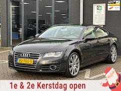 Audi A7 Sportback - 3.0 TFSI quattro Pro Line plus/LEDER/XENON/NAVI/NL-AUTO NAP