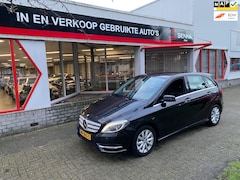 Mercedes-Benz B-klasse - 180 CDI - Bj 2012 - Leer - Xenon