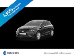 Seat Ibiza - 1.0 EcoTSI 115 6MT FR Anniversary | Airconditioning automatisch met 2-zone-temperatuurrege