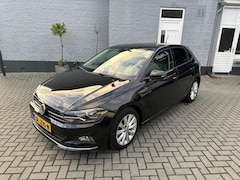 Volkswagen Polo - 1.0 TSI | 116 PK | NAVI | STOELVERWARMING | CAMERA |