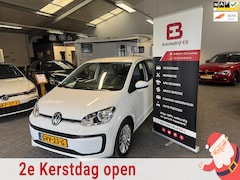 Volkswagen Up! - 1.0 BMT move up Automaat-Bleutooth