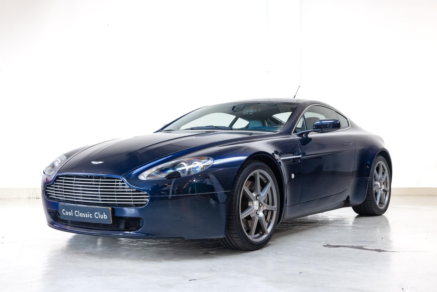 Aston Martin V8 Vantage - 4.3 V8 - Factory Demo - Fully Serviced - - AutoWereld.nl