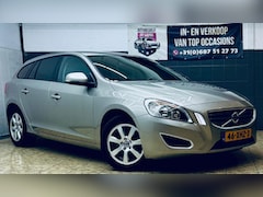 Volvo V60 - 1.6 T3 /2DE EIGE/NW Dist/RIJKLAAR/