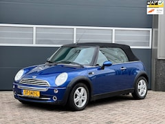 MINI Cabrio - 1.6 Cooper bj.2007 Airco|LM velg|Nette staat