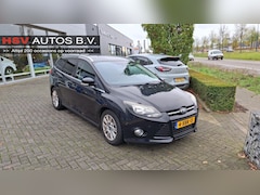 Ford Focus Wagon - 1.6 EcoBoost Titanium 150 PK navi LM cruise