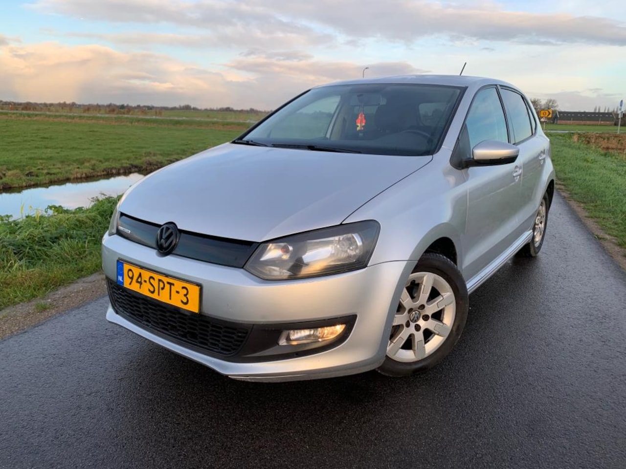 Volkswagen Polo - 1.2 TDI BlueMotion Comfortline DIESEL - AutoWereld.nl