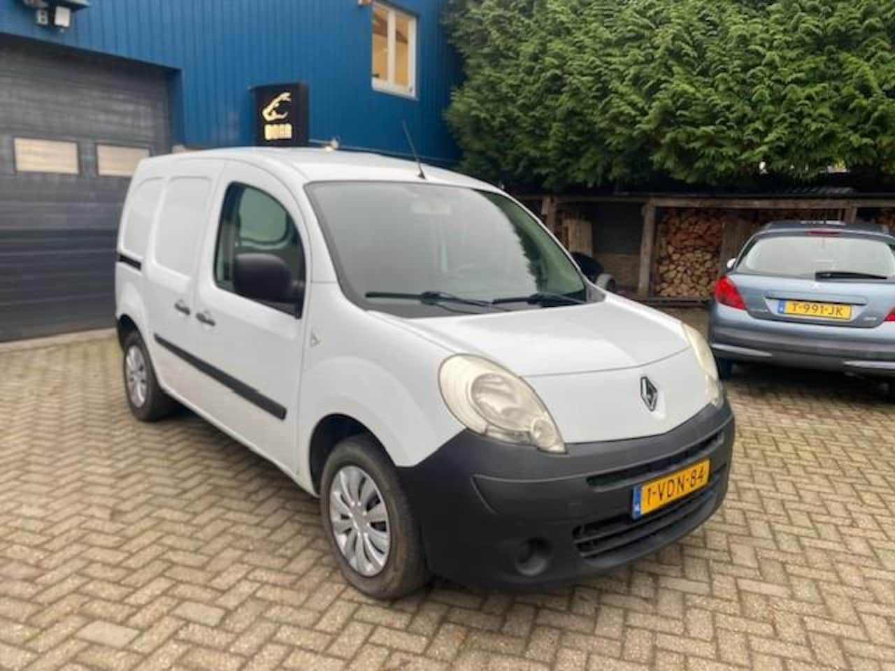 Renault Kangoo Express - 1.5 dCi 85 Express Tech Line 1.5 dCi 85 Express Tech Line - AutoWereld.nl